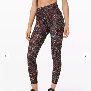 Lululemon Invigorate High-Rise Tight 25" - Size 4